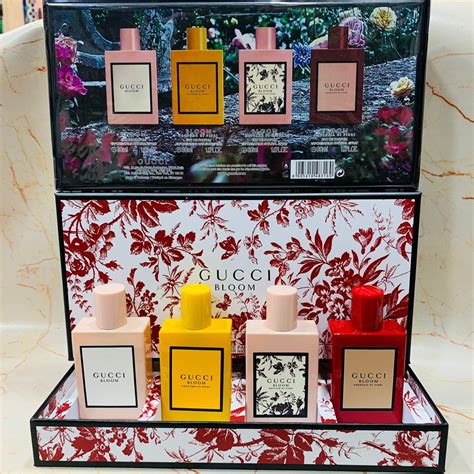 gucci set perfume